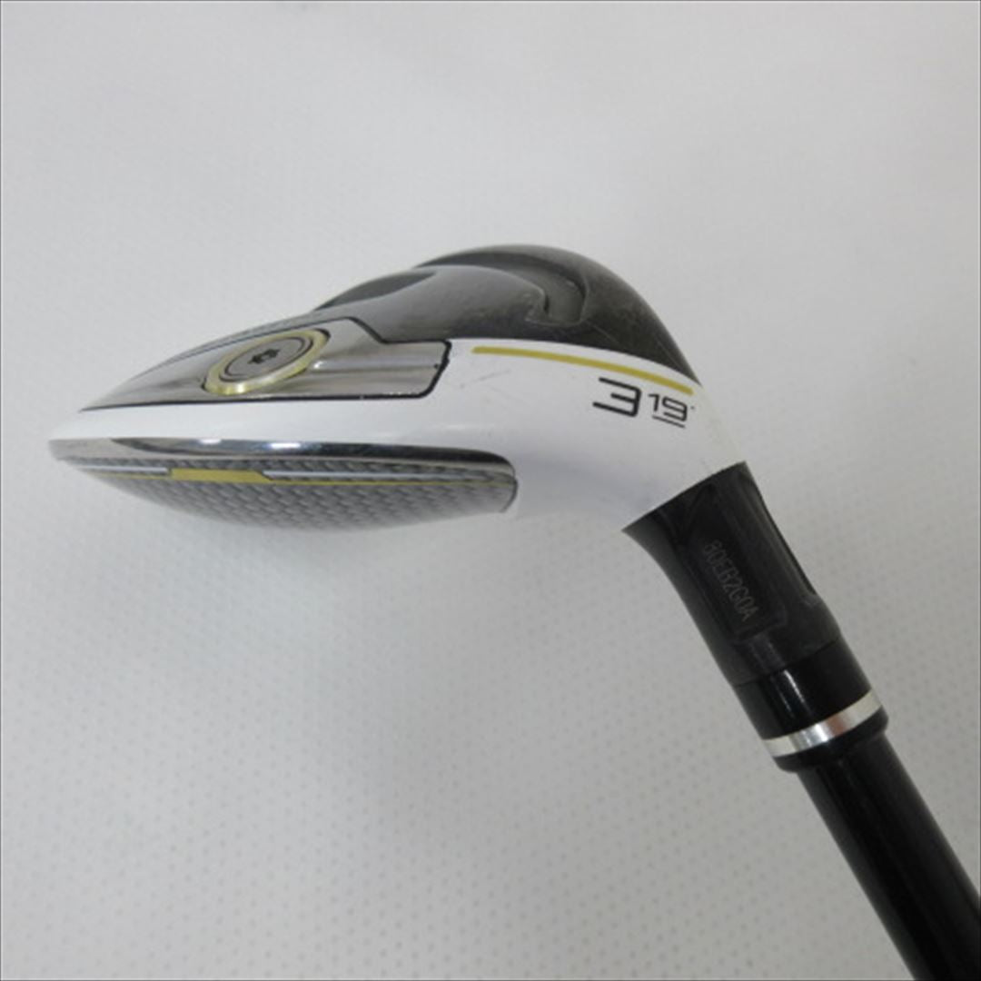 TaylorMade Hybrid M GLOIRE HY 19° Stiff Speeder EVOLUTION TM