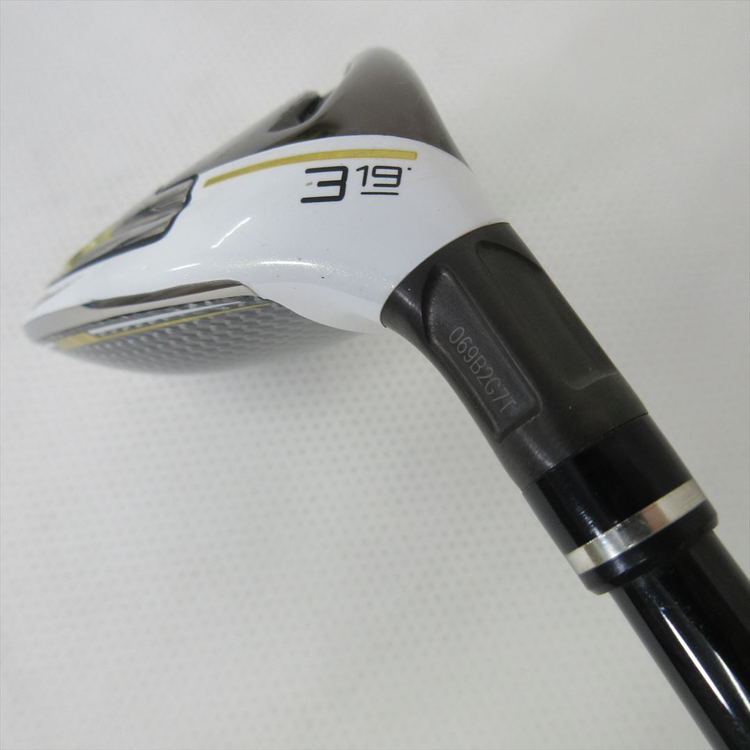 TaylorMade Hybrid M GLOIRE HY 19° StiffRegular Speeder EVOLUTION TM