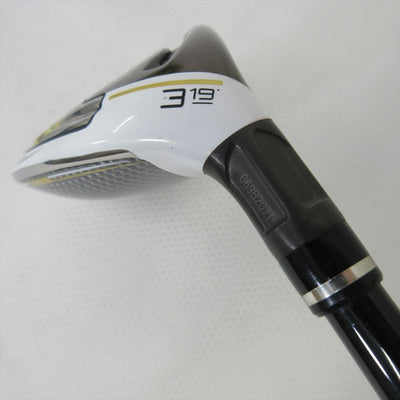 TaylorMade Hybrid M GLOIRE HY 19° StiffRegular Speeder EVOLUTION TM