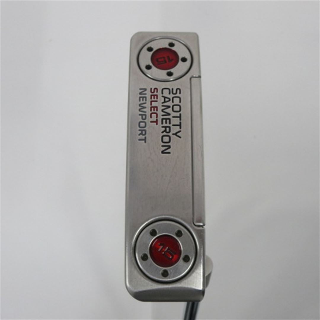 Titleist Putter SCOTTY CAMERON select NEWPORT(2016) 34 inch