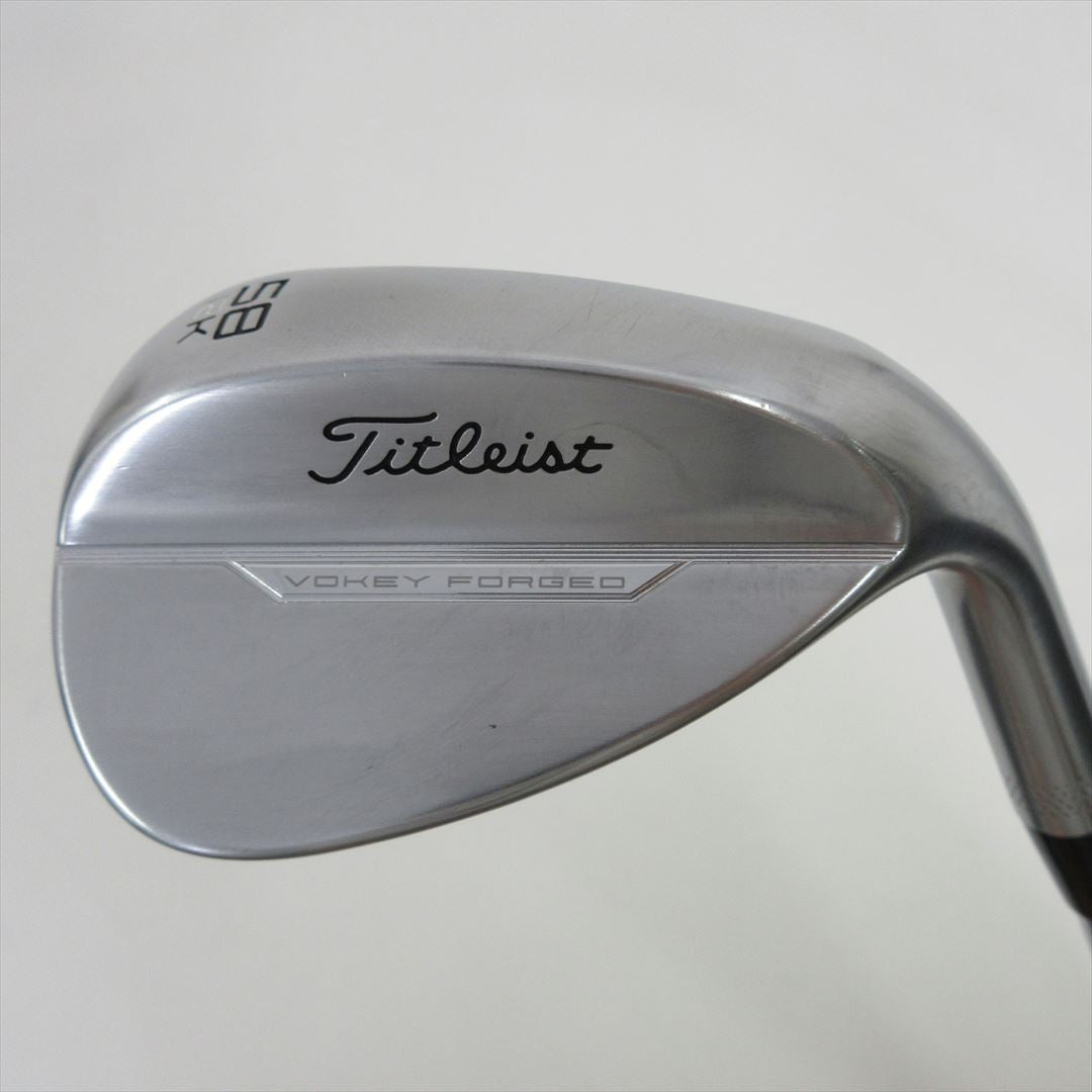 Titleist Wedge VOKEY FORGED(2023) 58° Dynamic Gold EX S200