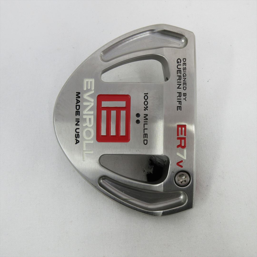 Evnroll Putter EVNROLL ER7v(Short Crank Neck) 34 inch