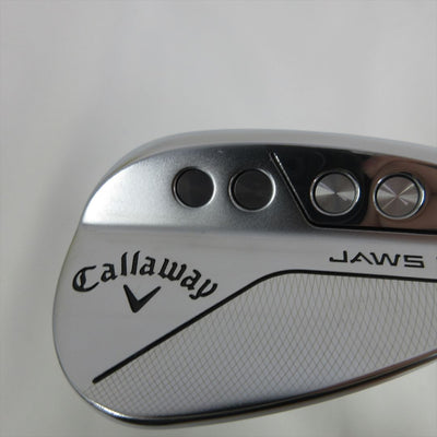 Callaway Wedge JAWS RAW Chrome 56° Dynamic Gold S200