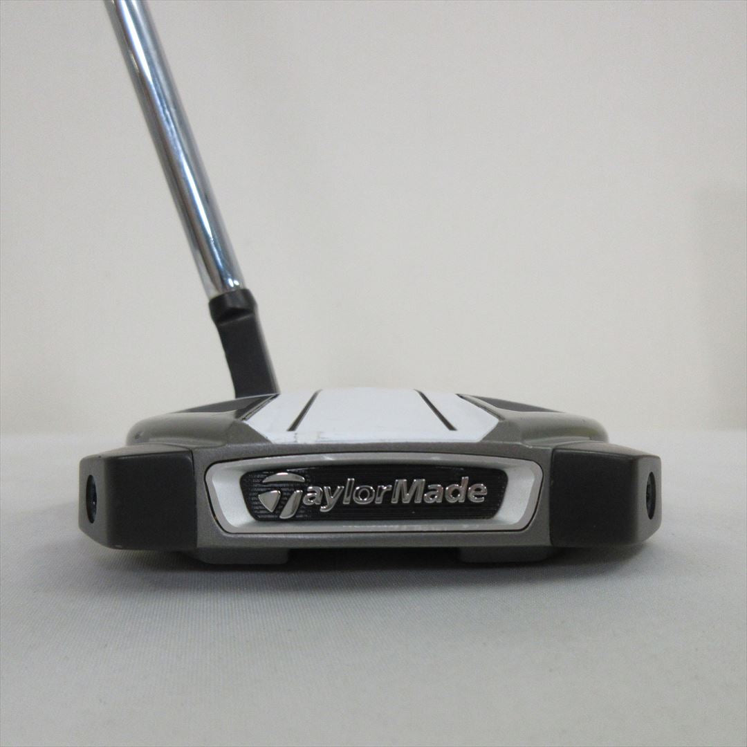 TaylorMade Putter Spider EX PLATINUM/WHITE Flow Neck 33 inch