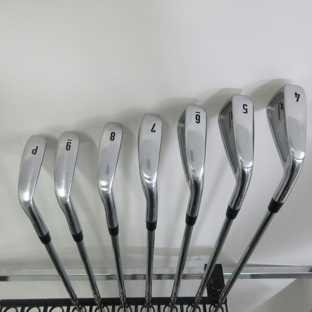 Callaway Iron Set X FORGED STAR(2021) Stiff NS PRO 950GH neo 7 pieces