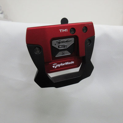 TaylorMade Putter Spider GTx TRUSS RED TM1 33 inch