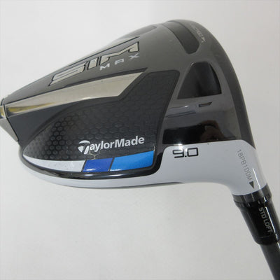 TaylorMade Driver SIM MAX 9° Stiff TENSEI BLUE TM50