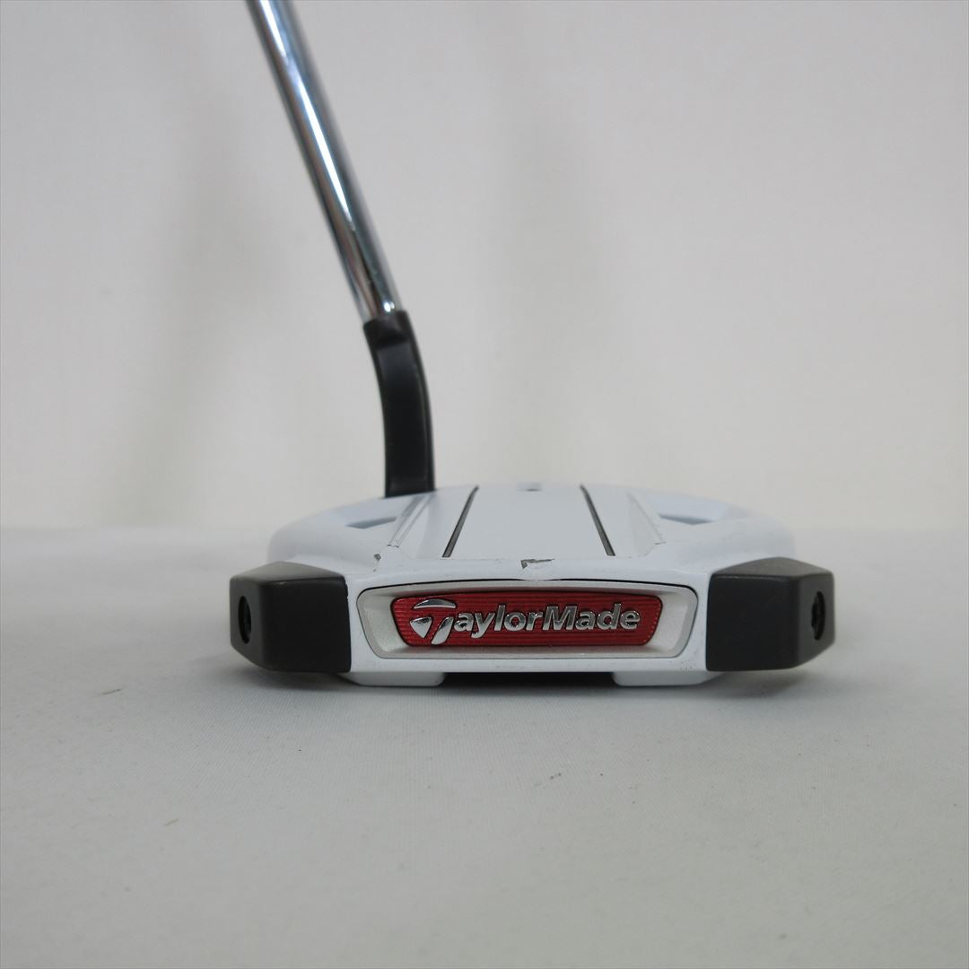 TaylorMade Putter Spider EX GHOST WHITE Flow Neck 33 inch