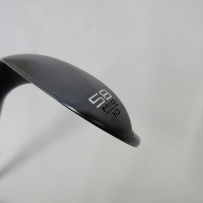 Cleveland Wedge Cleveland RTX-6 ZIPCORE BlackSatin 58° NS PRO 950GH neo