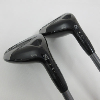 "2-Pack Golf Clubs" Titleist Hybrid TSi1 20° & 23° Stiff TSP299 HY50