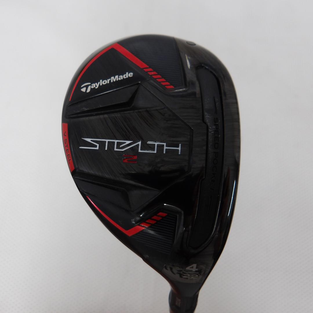 TaylorMade Hybrid STEALTH2 STEALTH2 – GOLF Partner USA