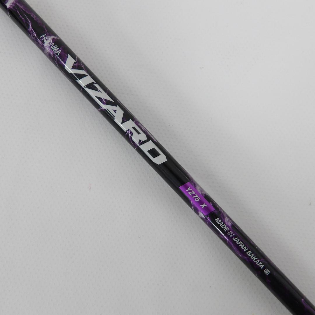 HONMA Fairway TOUR WORLD TW727 3W 15° Flex-X VIZARD YZ75: – GOLF