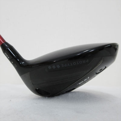 prgr driver rs f 52020 prototype triple 10 5 stiff speeder 661 evo 3