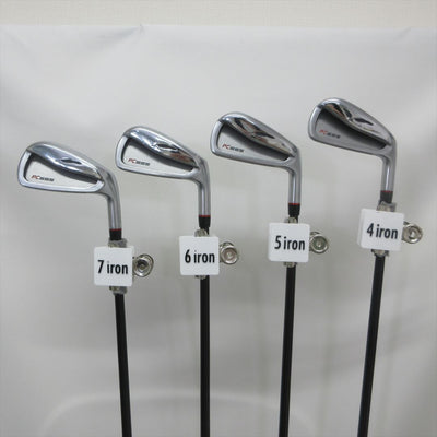 Fourteen Iron Set PC 555 Stiff MD-60i 8 pieces