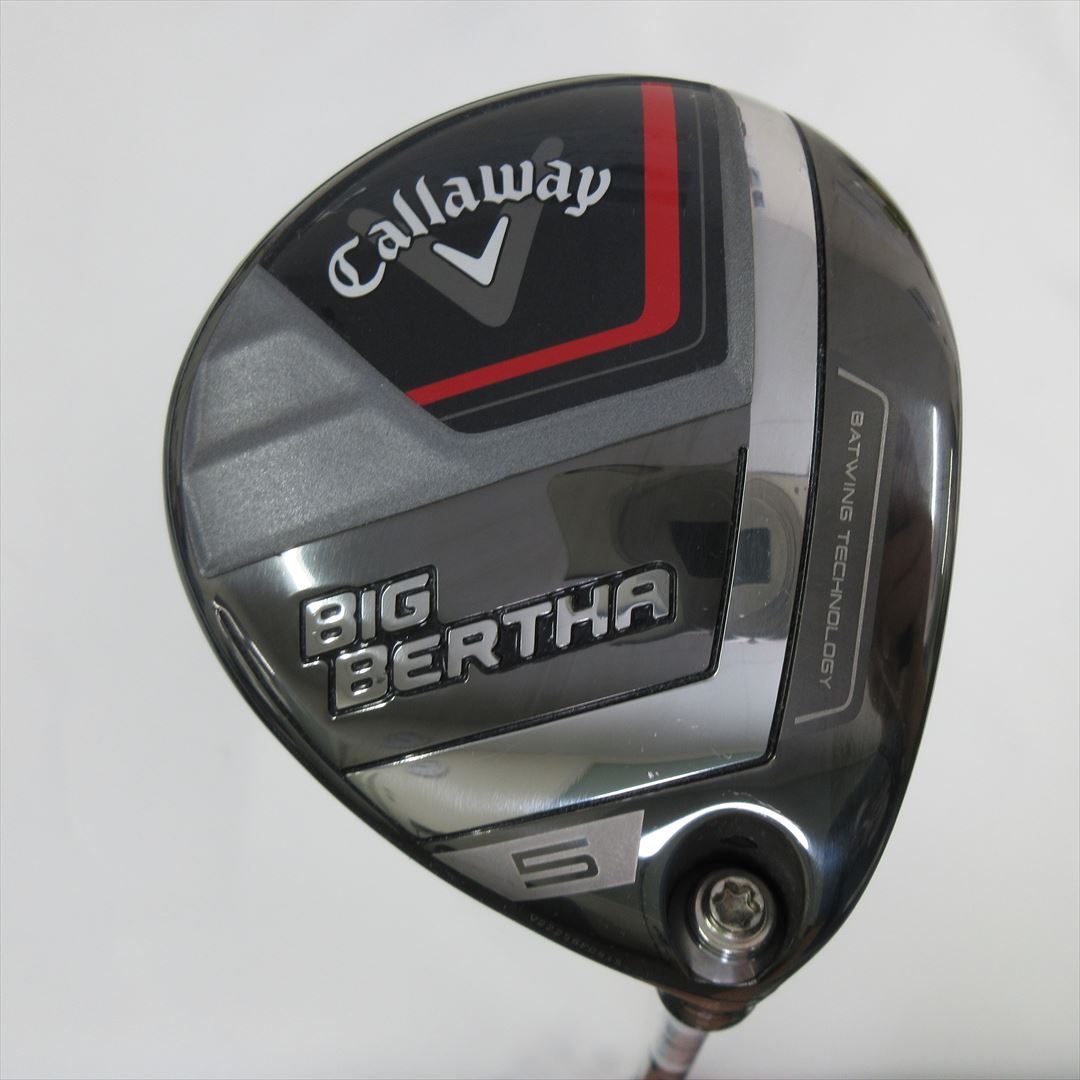 Callaway Fairway BIG BERTHA -2023 5W 19° Stiff SPEEDER NX 50 for CW(BB23)