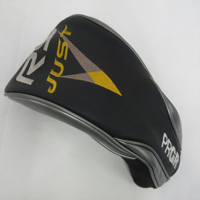 PRGR Driver RS D JUST(2022) 10.5° Stiff Diamana FOR PRGR SILVER(2022)