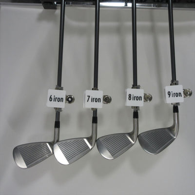 Mizuno Iron Set BR-X Regular BR-X 7 pieces