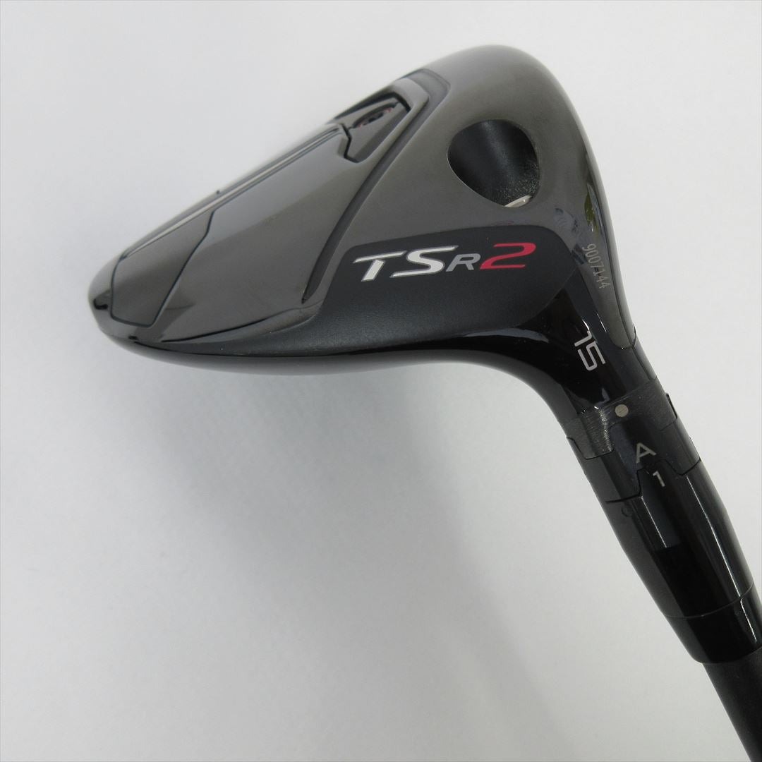 Titleist Fairway TSR2 FW 15° Stiff Tour AD IZ-6