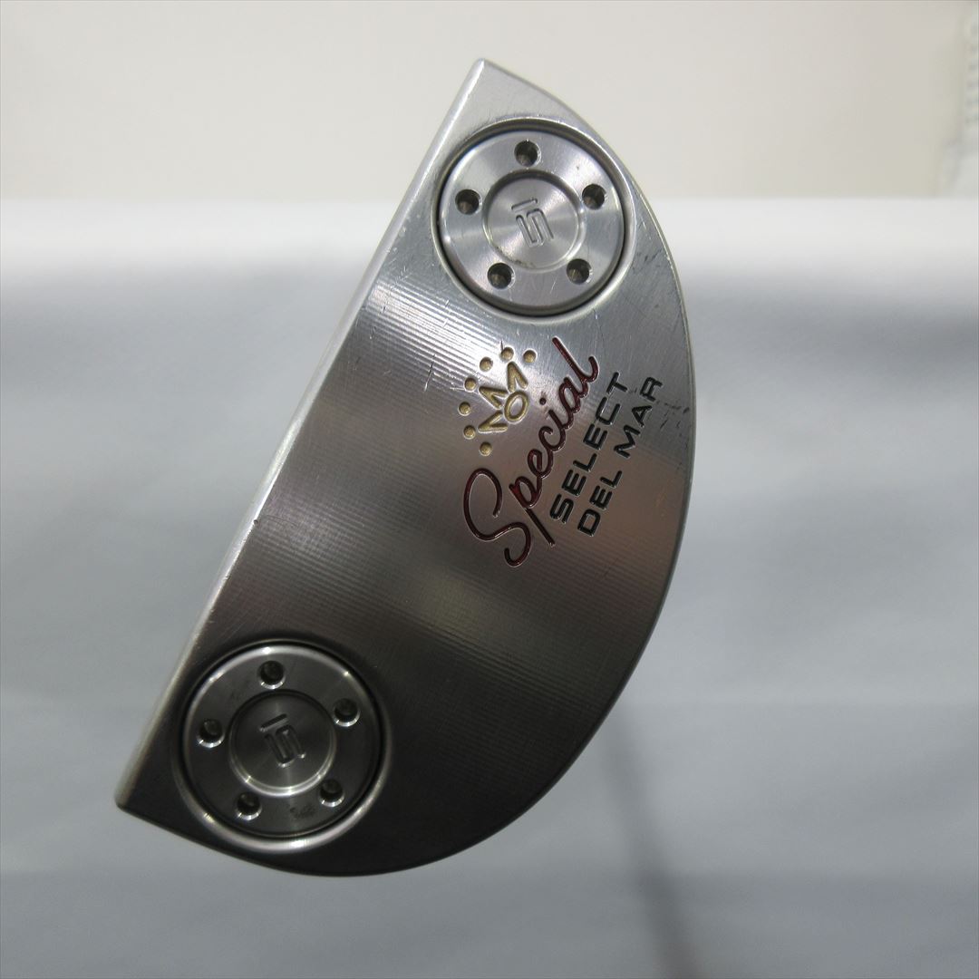 Titleist Putter SCOTTY CAMERON Special select DEL MAR 34 inch