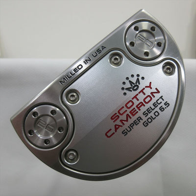 Scotty Cameron Putter SCOTTY CAMERON SUPER SELECT GOLO 6.5 33 inch