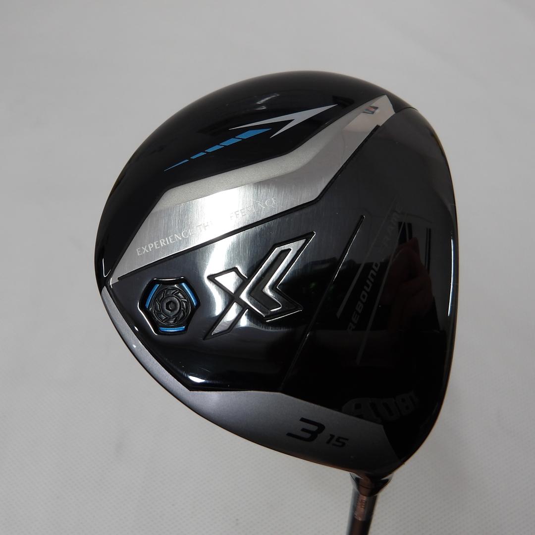 XXIO Fairway XXIO13 eks 3W 15° Stiff Miyazaki AX-3: