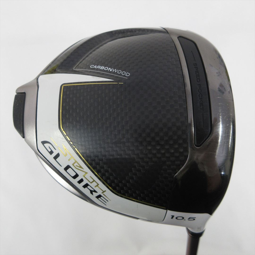 TaylorMade Driver STEALTH GLOIRE 10.5° Stiff SPEEDER NX for TM