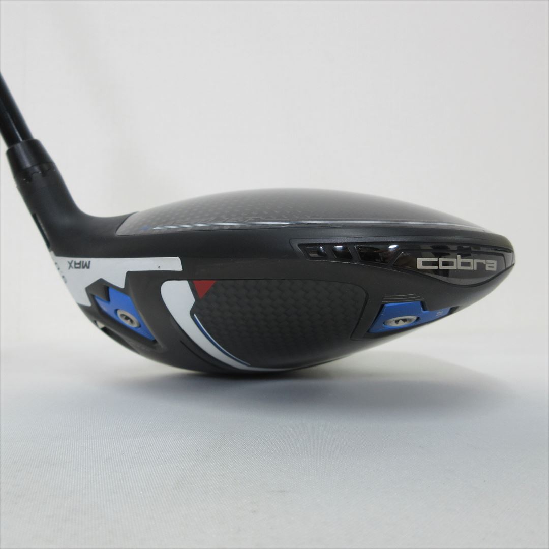 Cobra Driver cobra AEROJET MAX 9° Stiff SPEEDER NX for Cobra(AEROJET)