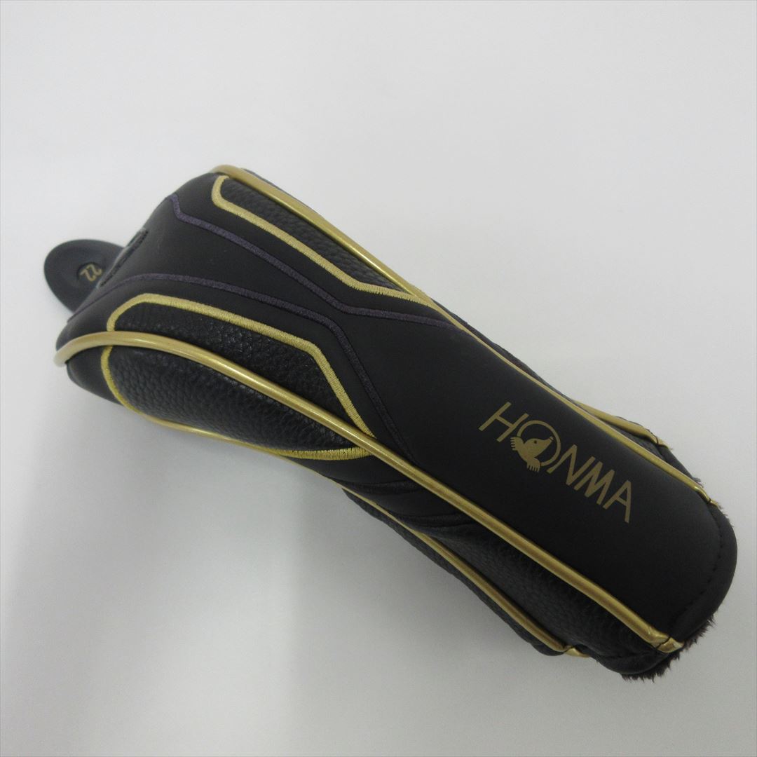 HONMA Hybrid BERES BLACK HY 22° StiffRegular ARMRQ MX BLACK