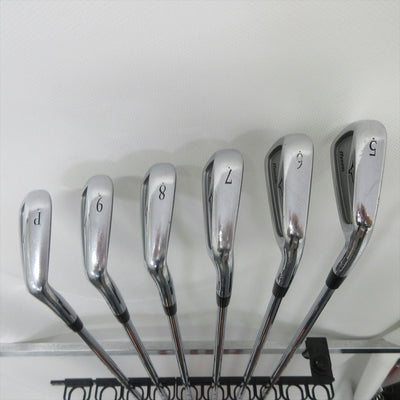 Mizuno Iron Set MP 54 Stiff NS PRO MODUS3 TOUR120 6 pieces