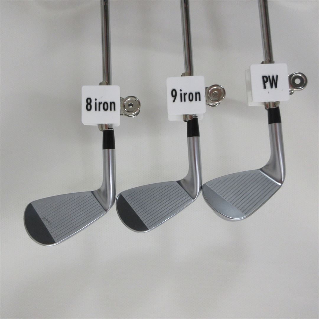 SRIXON Iron Set SRIXON Z-FORGED 2 Stiff KBS TOUR 120 6 pieces