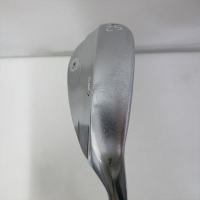 Titleist Wedge VOKEY SPIN MILLED SM7 Tour Chrome 52° NS PRO 950GH