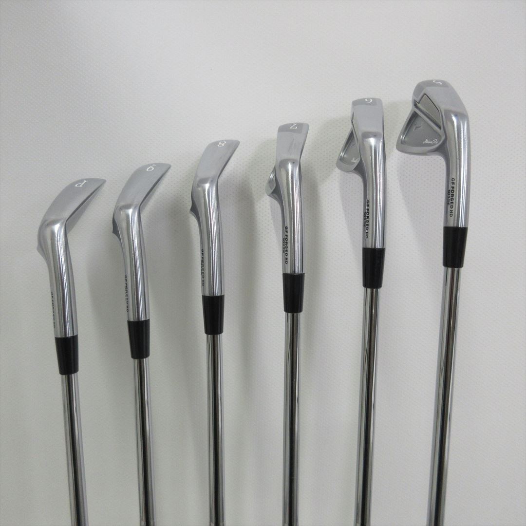 Mizuno Iron Set Mizuno Pro 518 Regular KBS TOUR 110 6 pieces