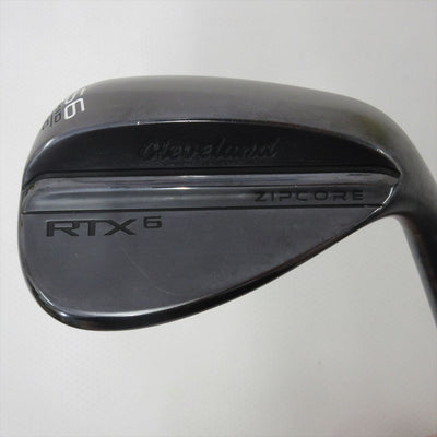 Cleveland Wedge Cleveland RTX-6 ZIPCORE BlackSatin 56° NS PRO 950GH neo