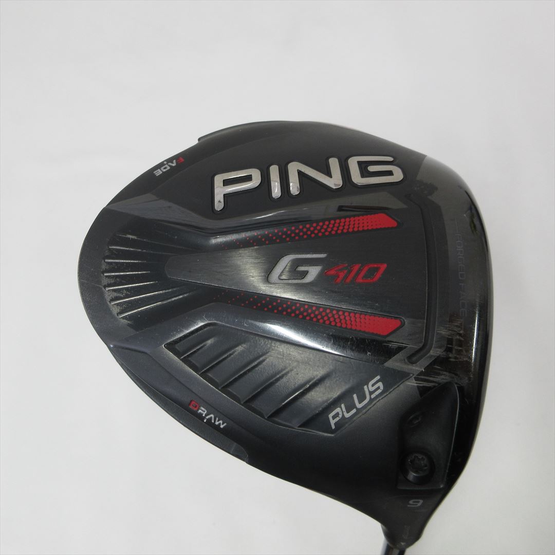 Ping Driver G410 PLUS 9° Stiff TENSEI CK PRO ORANGE 50