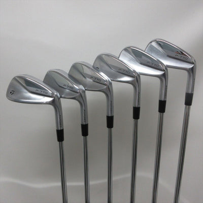 TaylorMade Iron Set P770(2020) Stiff Dynamic Gold EX TOUR ISSUE S200 6 pieces