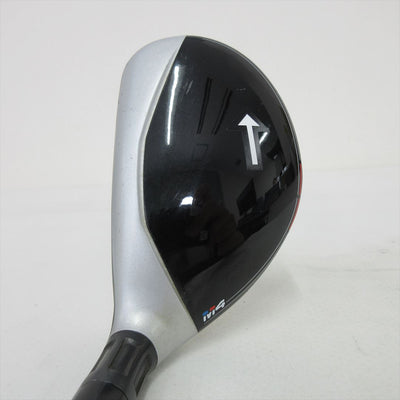 TaylorMade Hybrid M4 HY 22° Regular FUBUKI TM6