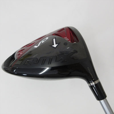 Yamaha Driver Fair Rating RMX VD 10.5° Stiff Tour AD UB-5