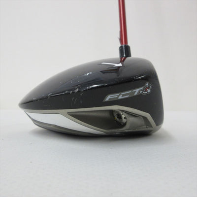 TaylorMade Driver Fair Rating R9 10.5° Flex-X Motore Speeder VC6.0