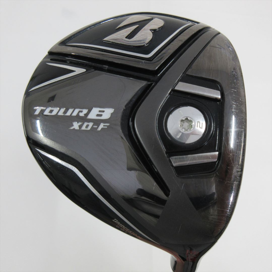 Bridgestone Fairway TOUR B XD-F 3W 15° Stiff Speeder 661 EVOLUTION 3