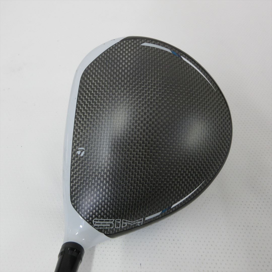 TaylorMade Driver SIM MAX 10.5° Regular TENSEI BLUE TM50