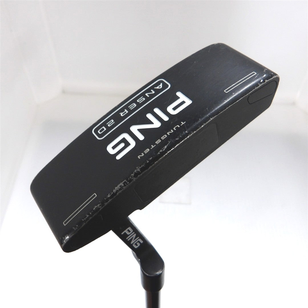 PING アンサー2D(2023) 34インチ Ping Putter PING ANSER 2D(2023) – GOLF Partner USA