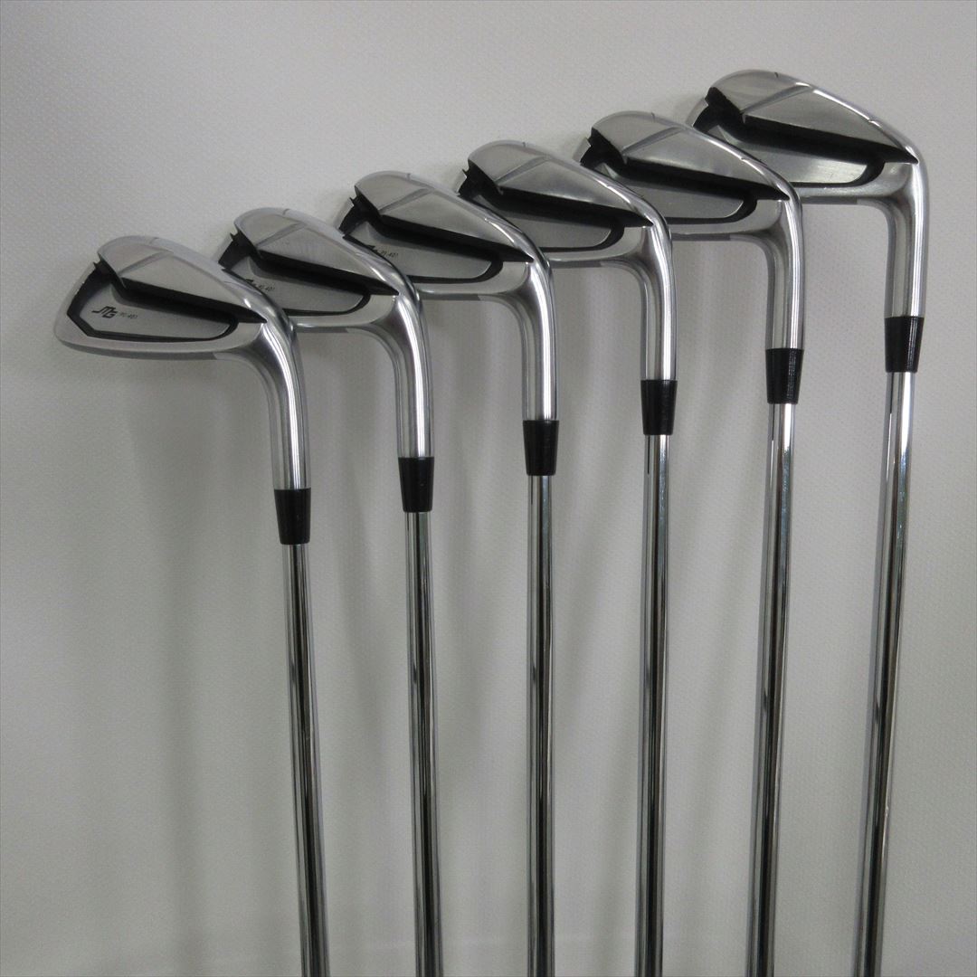 Miura Iron Set PI 401 Stiff Dynamic Gold 105 S200 6 pieces