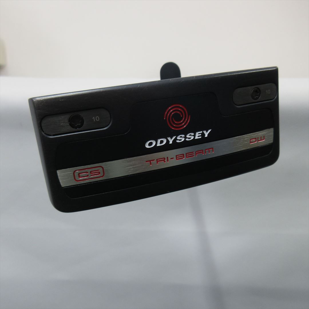 Odyssey Putter TRI-BEAM DOUBLE WIDE CS 34 inch