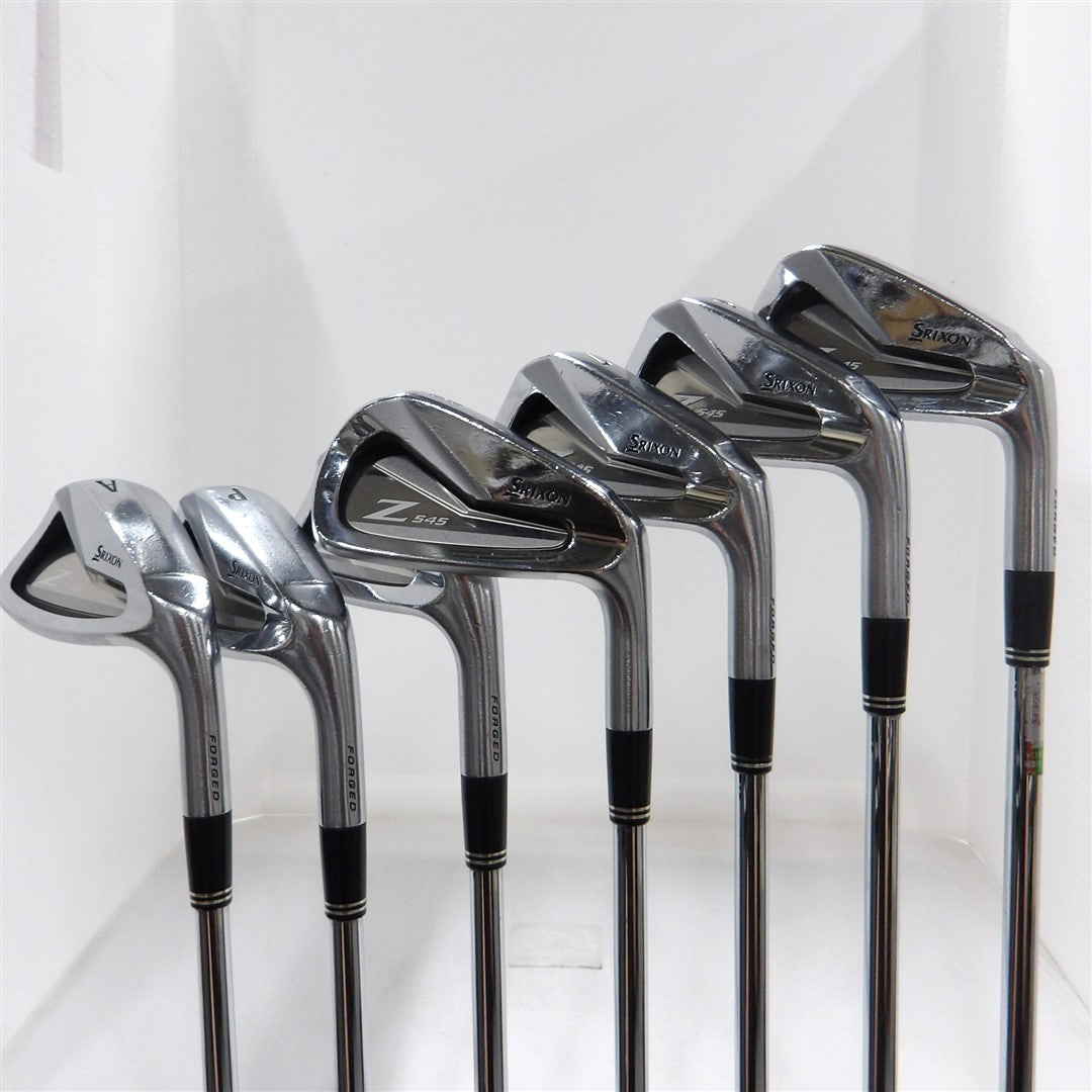 Dunlop Iron Set SRIXON Z545 Regular NS PRO 980GH D.S.T 7 pieces