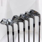 Dunlop Iron Set SRIXON Z545 Regular NS PRO 980GH D.S.T 7 pieces