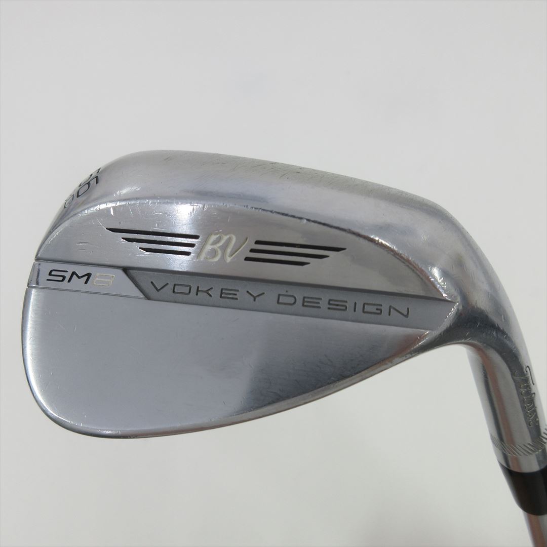 Titleist Wedge VOKEY SPIN MILLED SM8 Tour Chrome 56° NS PRO MODUS3 TOUR105