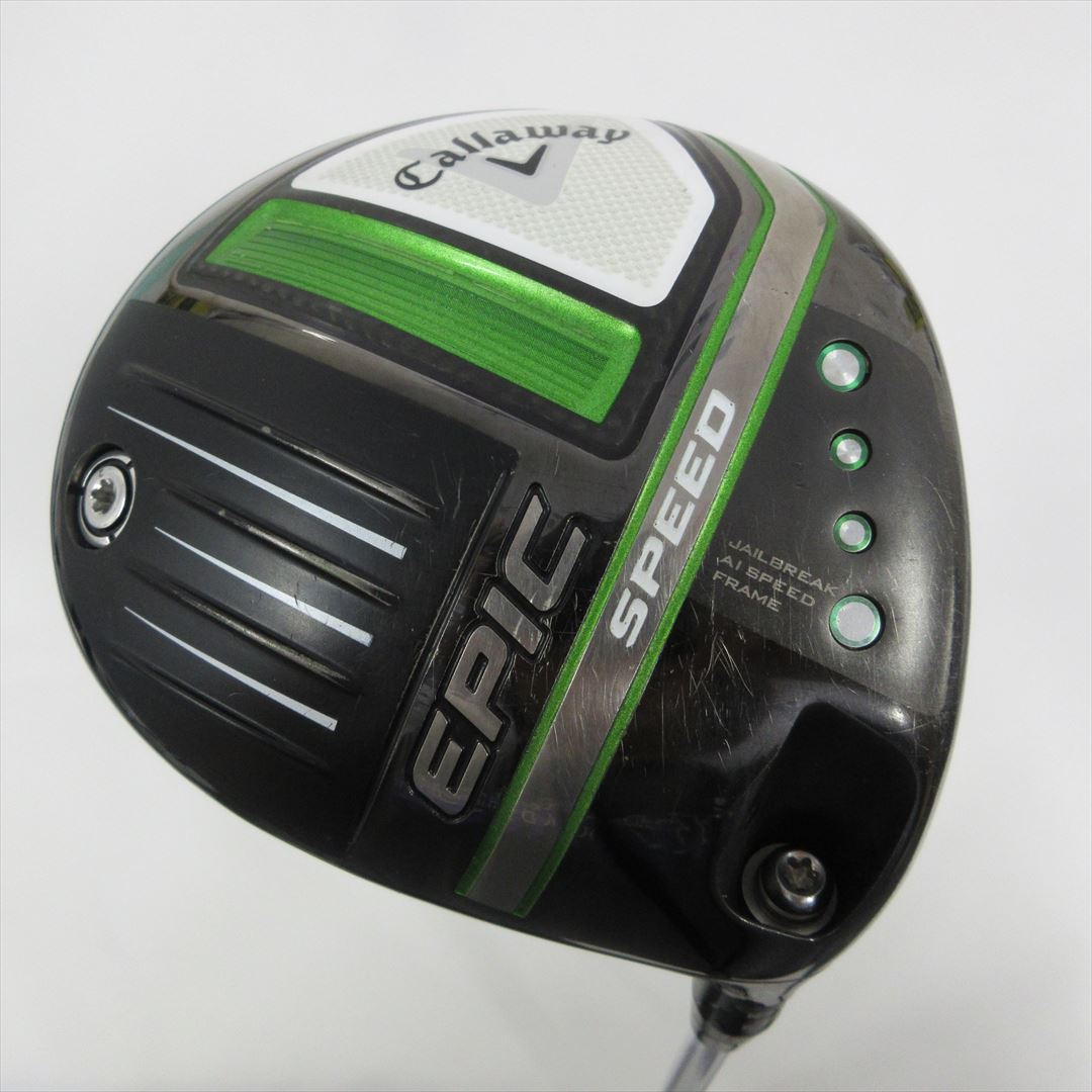 Callaway Driver EPIC SPEED 9° Stiff Speeder 661 EVOLUTION 7