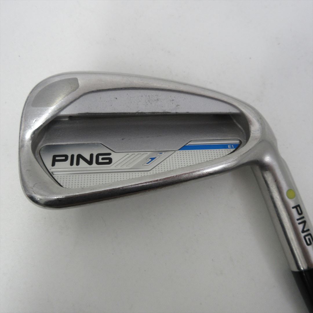 Ping Iron Set i IR StiffRegular CFS J50 5 pieces Dot Color Yellow