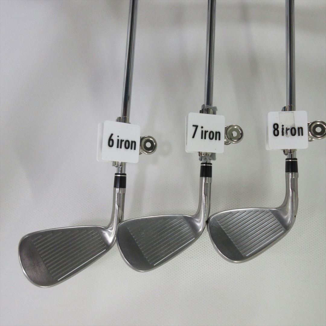 TaylorMade Iron Set STEALTH STEALTH – GOLF Partner USA