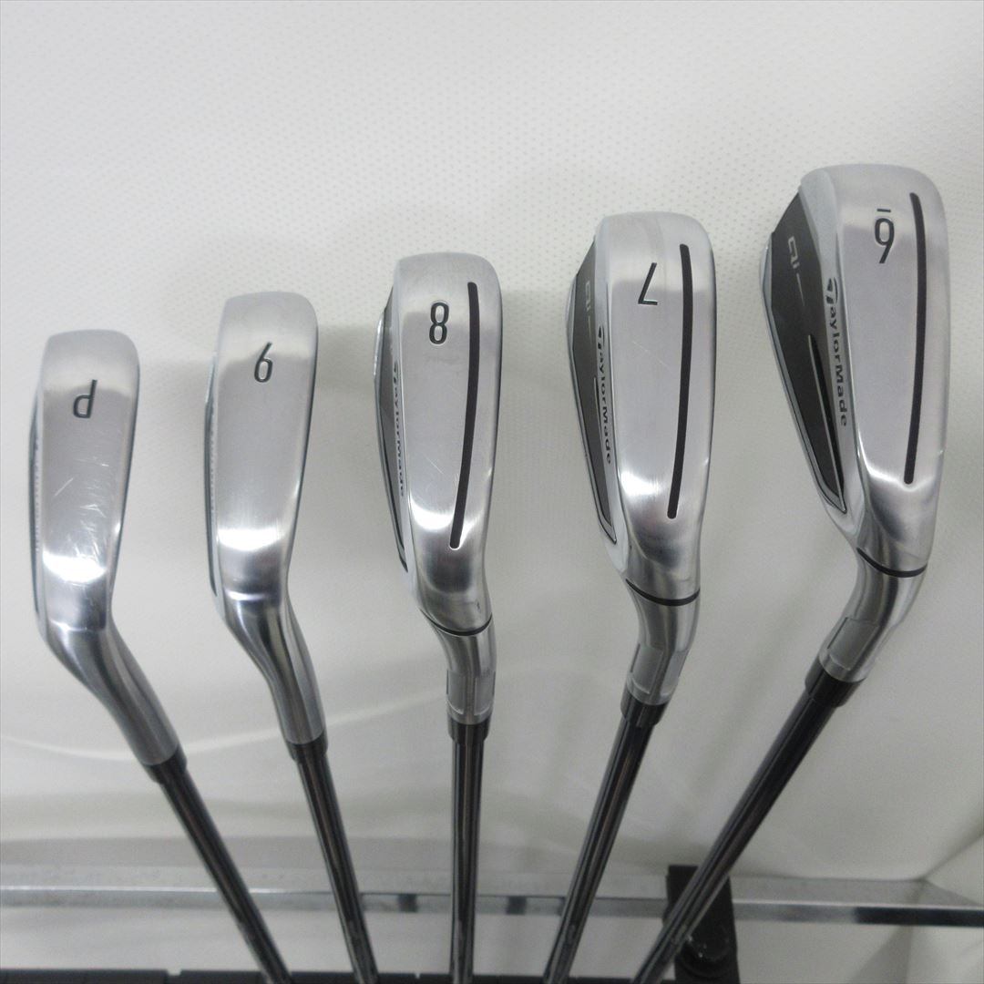 TaylorMade Iron Set Qi Regular Diamana BLUE TM60(Qi) 5 pieces